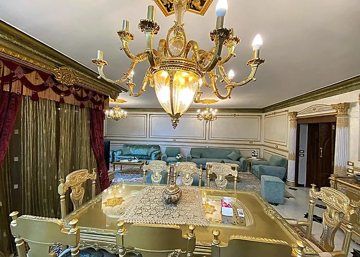 Luxury Apartment Nasr City - Citystars