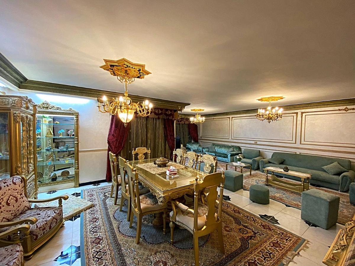Luxury Nasr - Citystars Apartment *