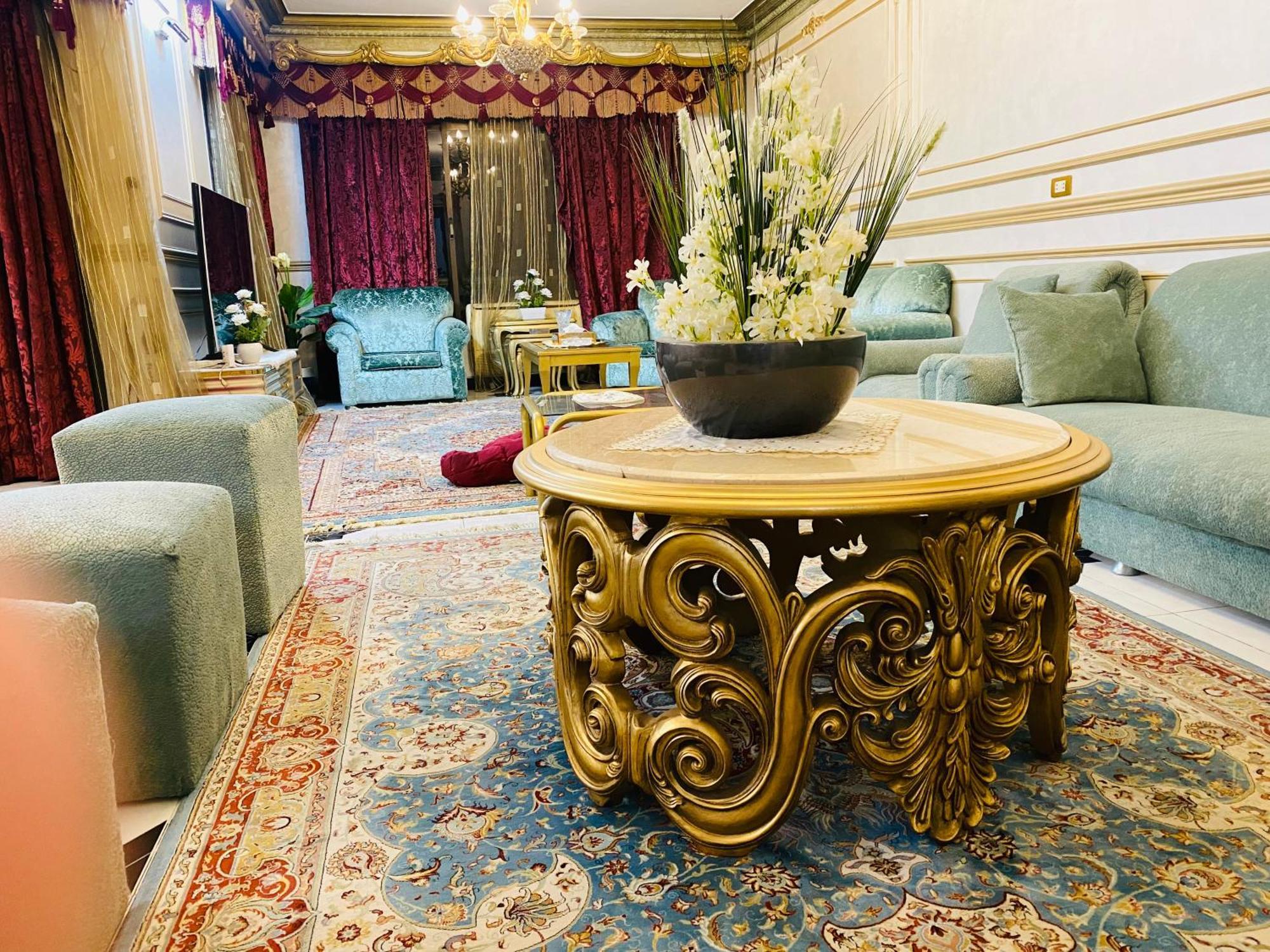 Apartment Luxury Nasr - Citystars *