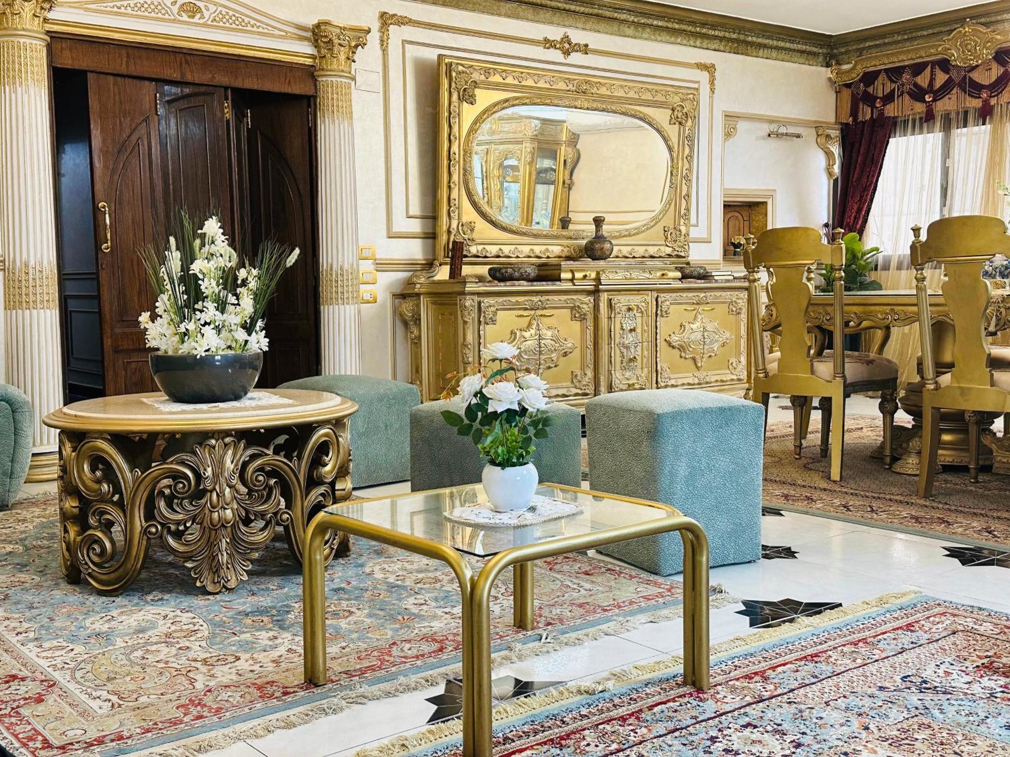 Luxury Nasr - Citystars Apartment