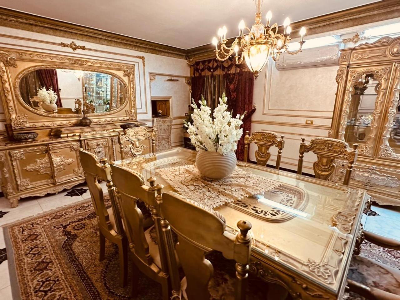 Apartment Luxury Nasr - Citystars Cairo