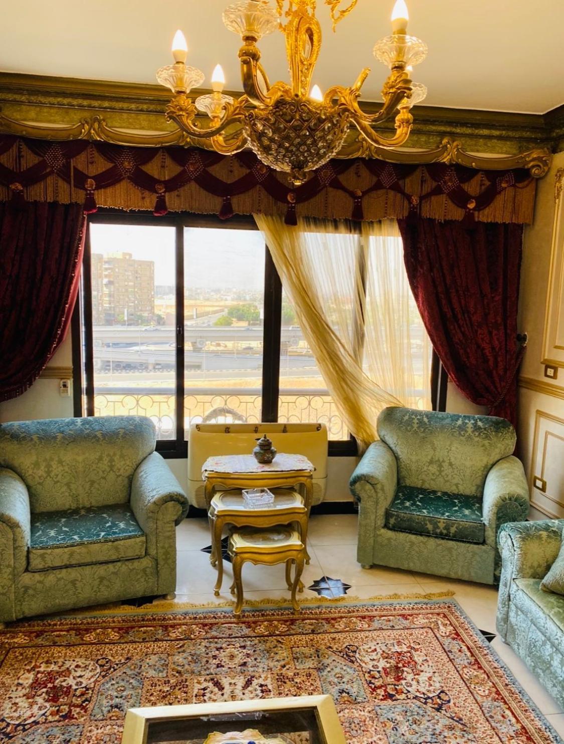 Luxury Nasr - Citystars Apartment