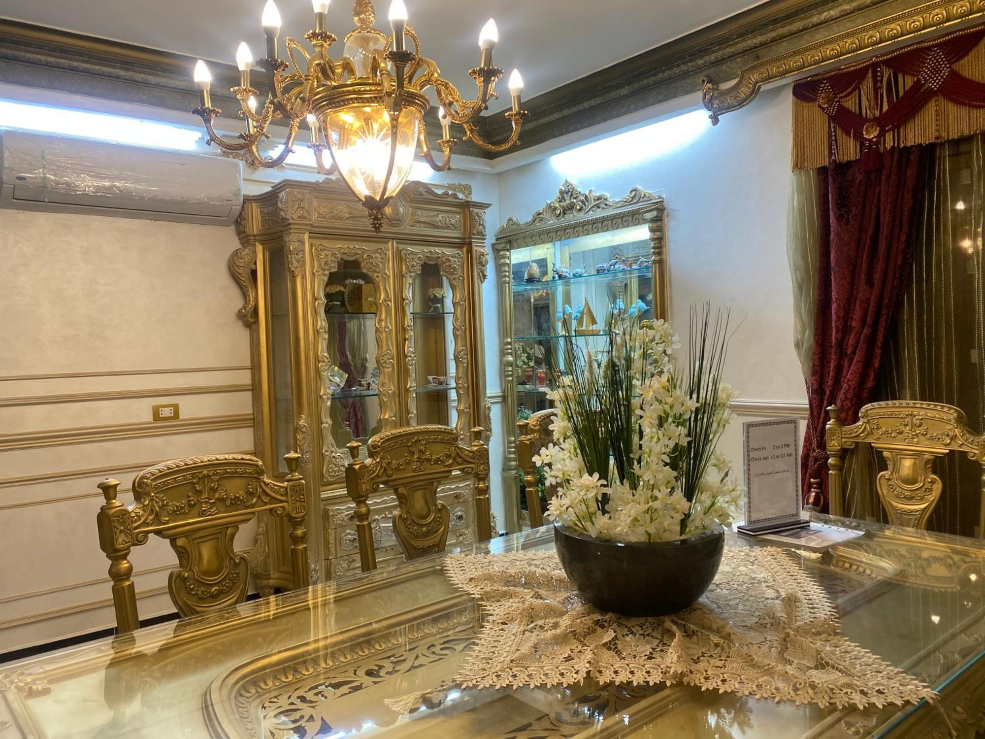 Apartment Luxury Nasr - Citystars Cairo
