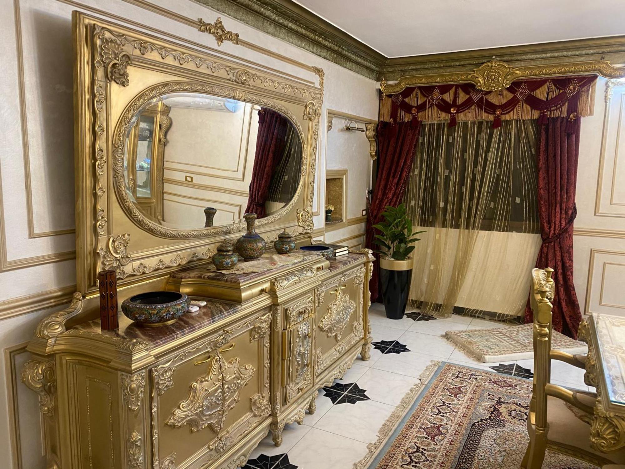 Apartment Luxury Nasr - Citystars