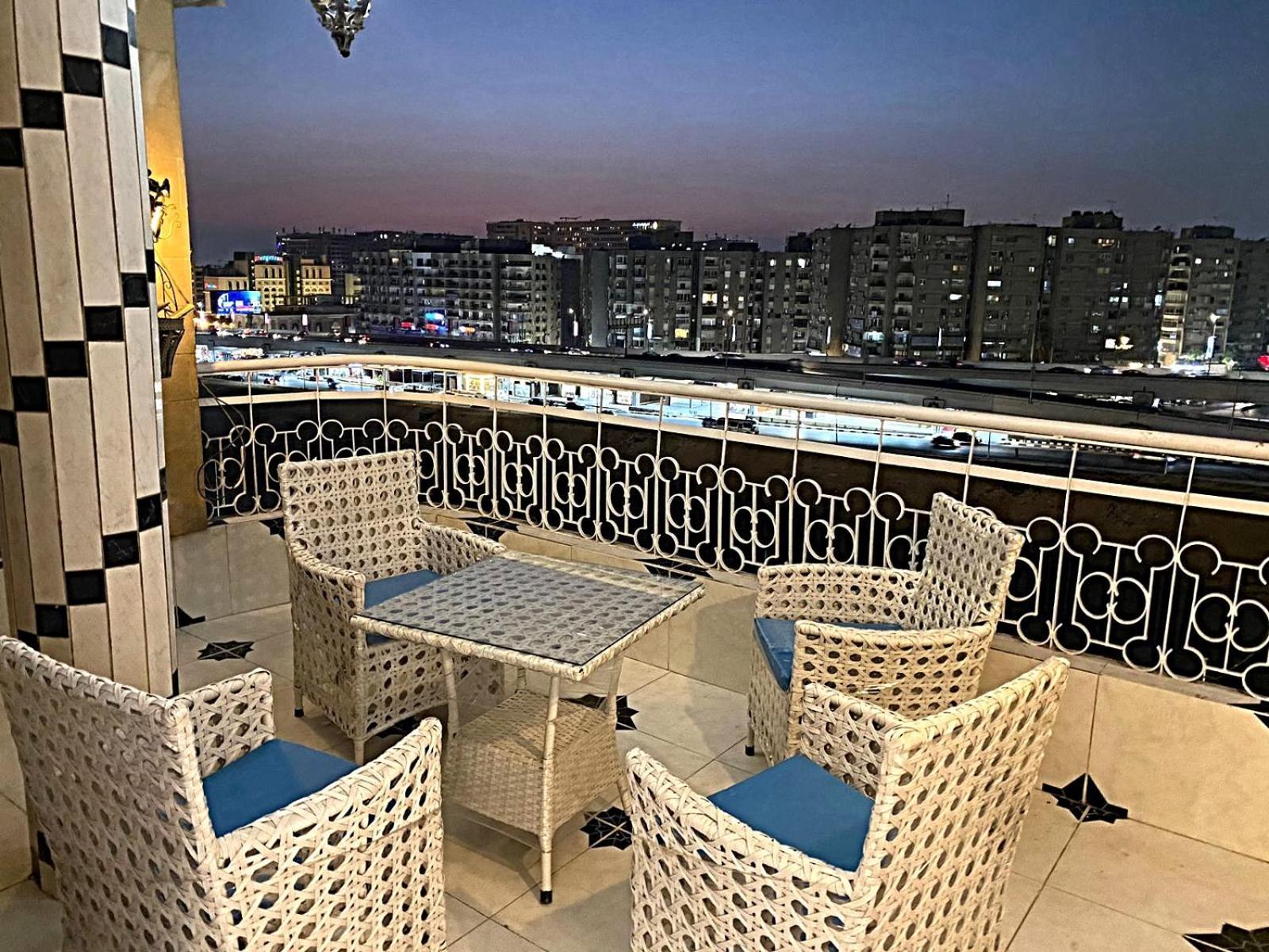 Luxury Nasr - Citystars Apartment Cairo