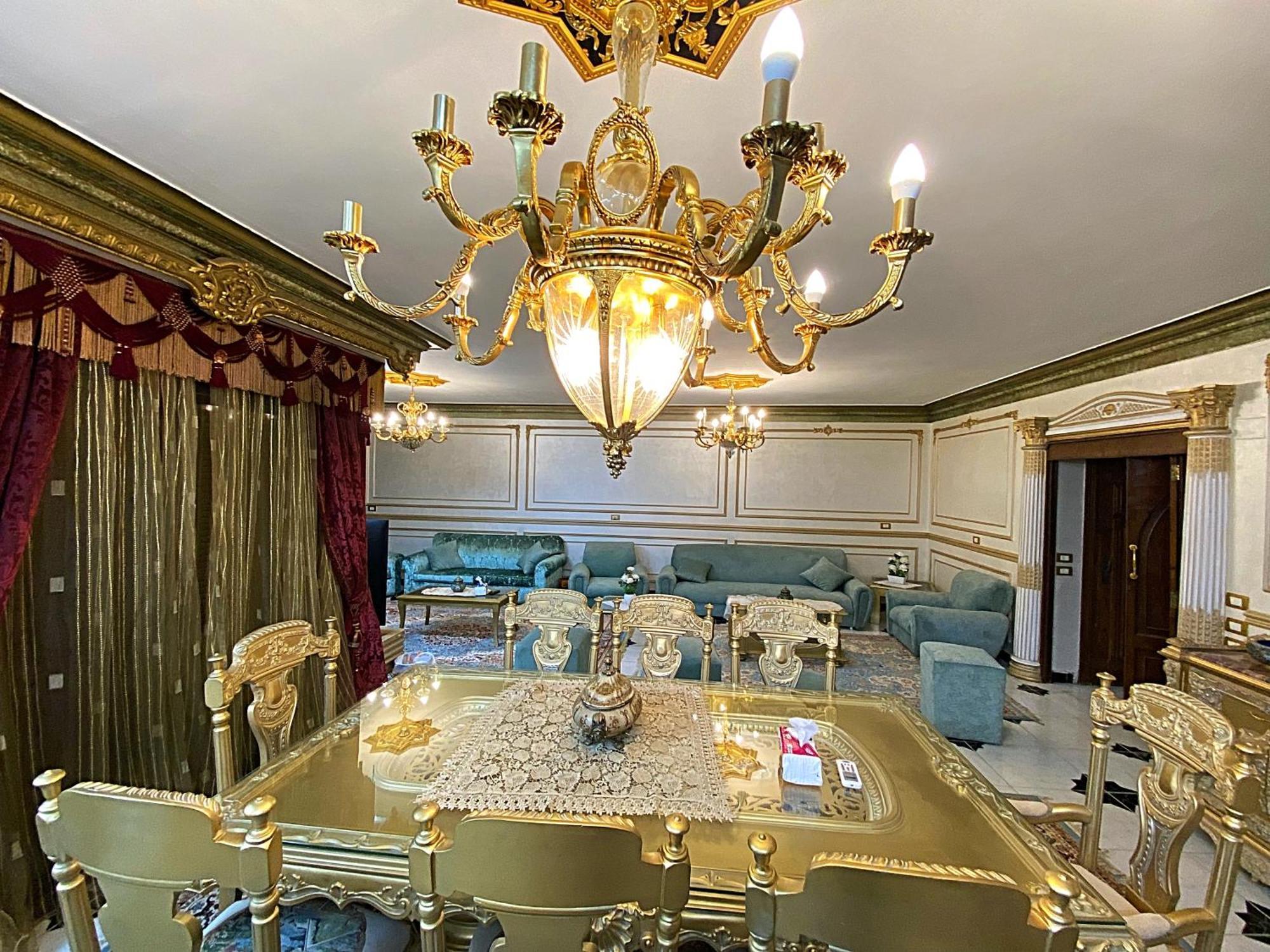 Apartment Luxury Nasr - Citystars