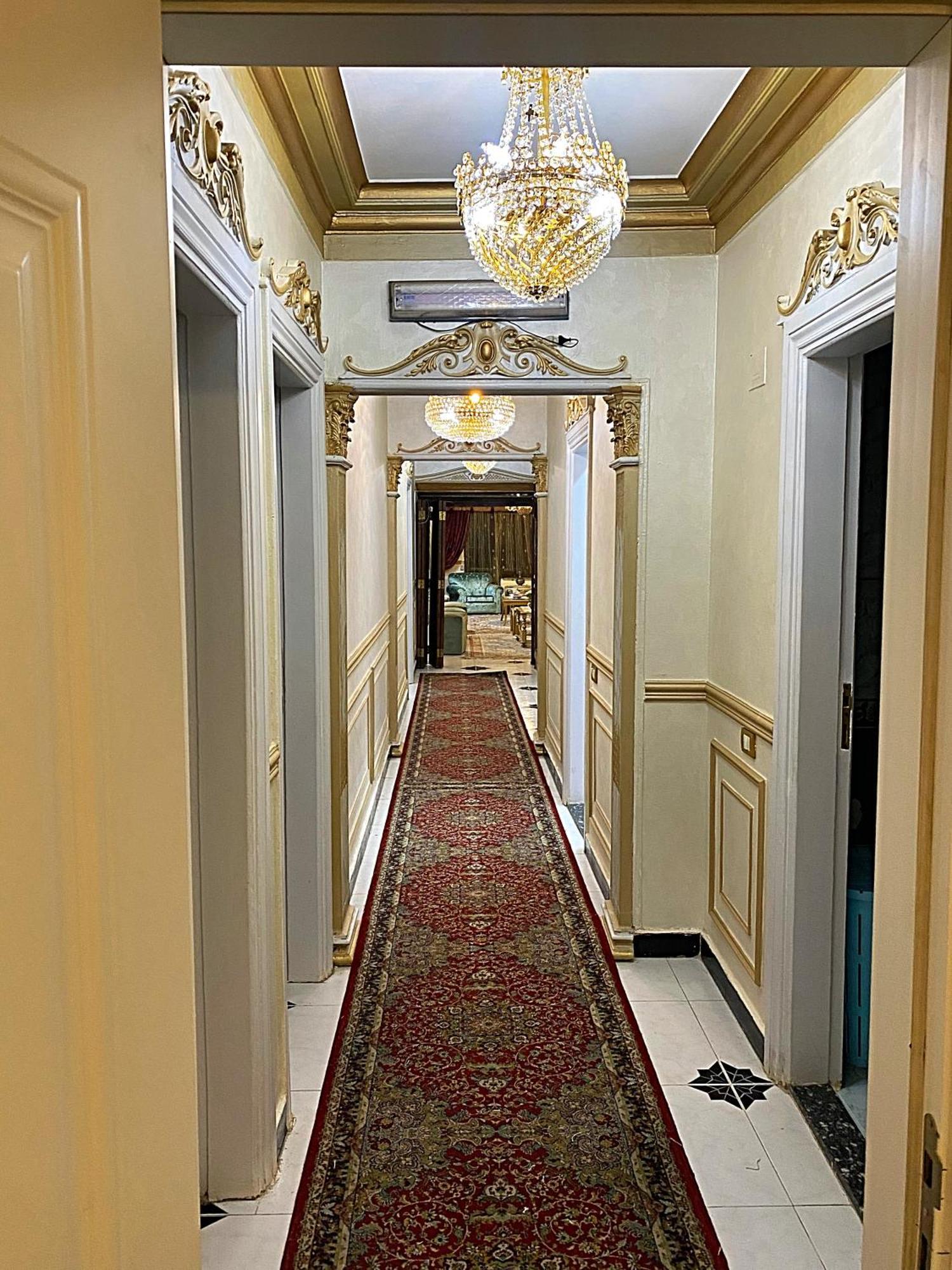 Luxury Nasr - Citystars Apartment Cairo