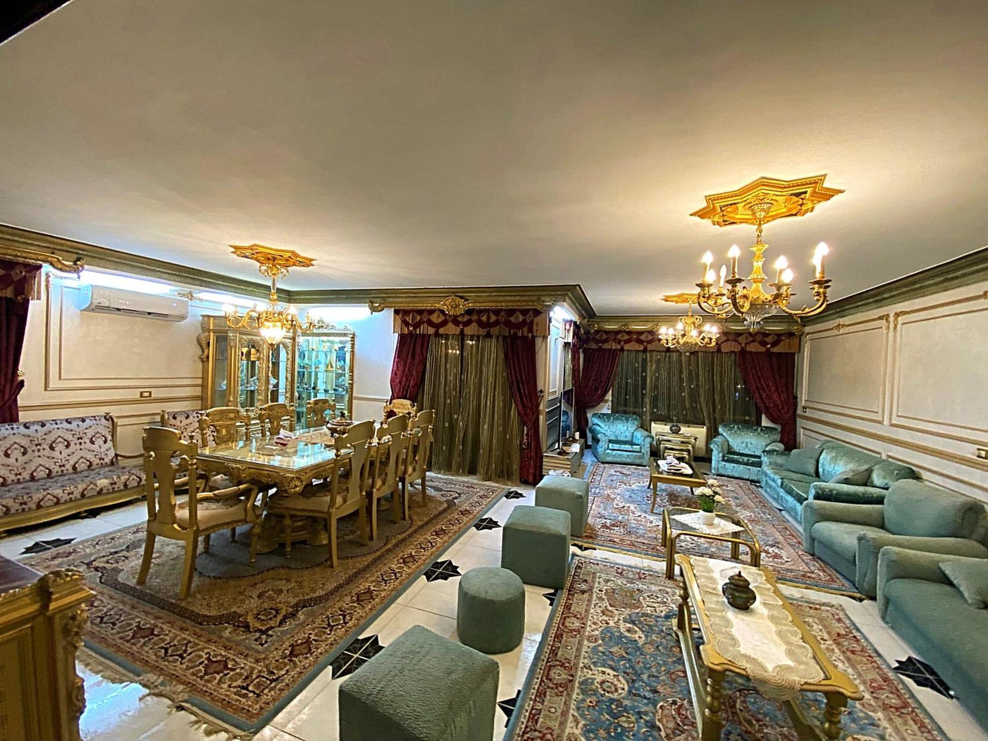 Luxury Nasr - Citystars * Cairo