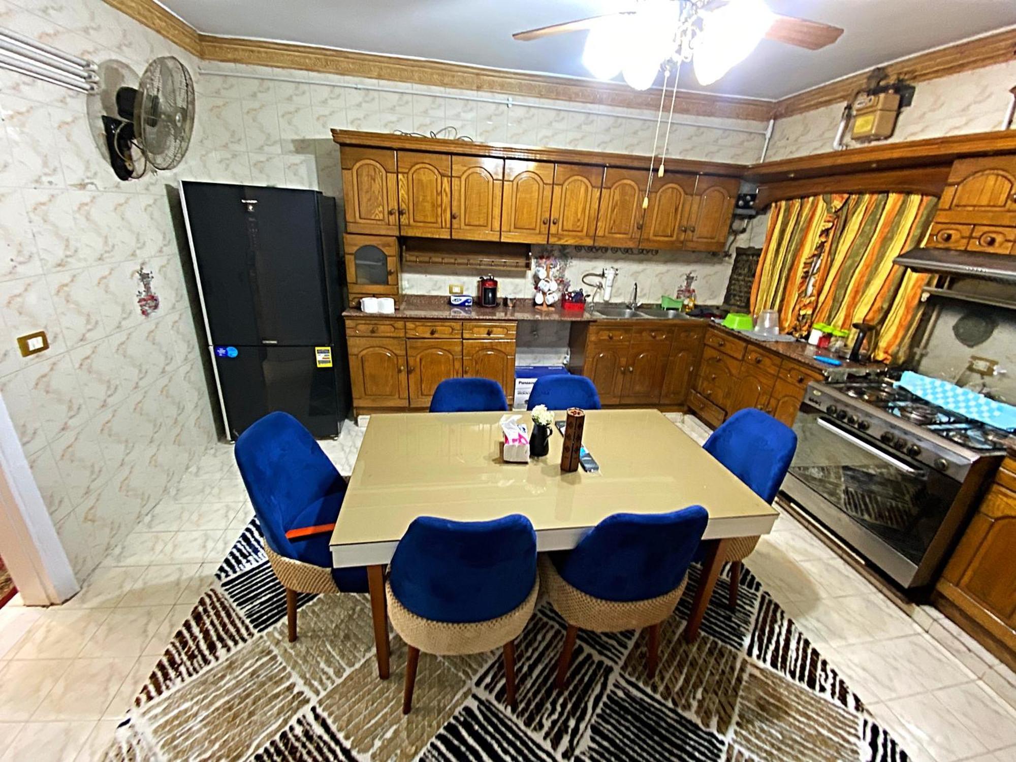 Luxury Nasr - Citystars Apartment Cairo