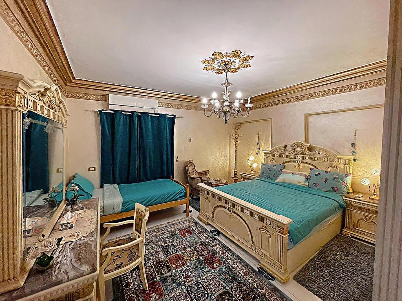 Luxury Nasr - Citystars * Cairo