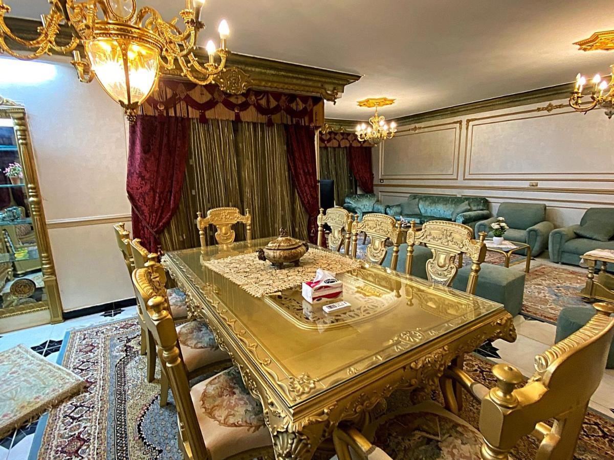 Luxury Nasr - Citystars Apartamento