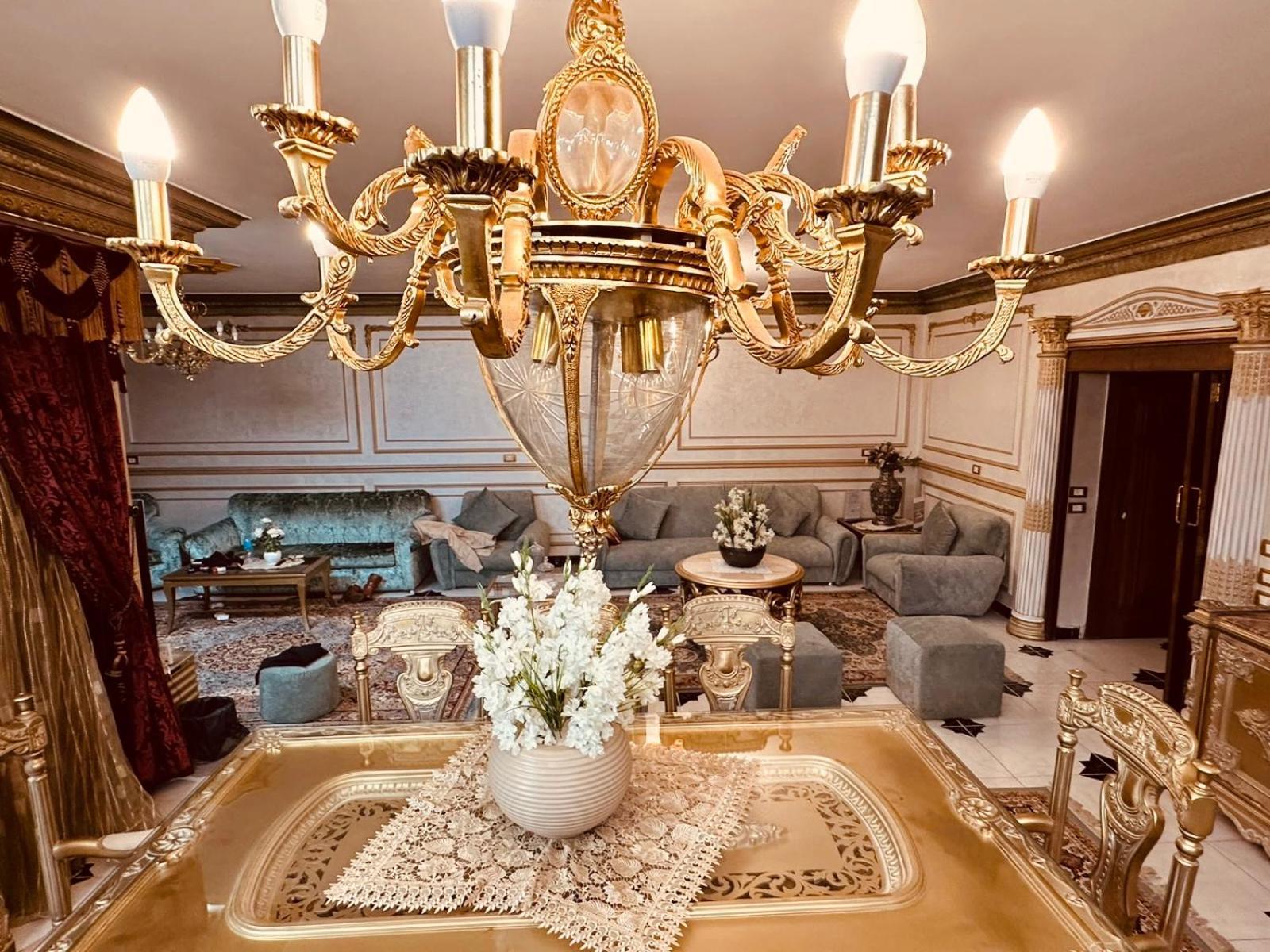 Apartamento Luxury Nasr - Citystars