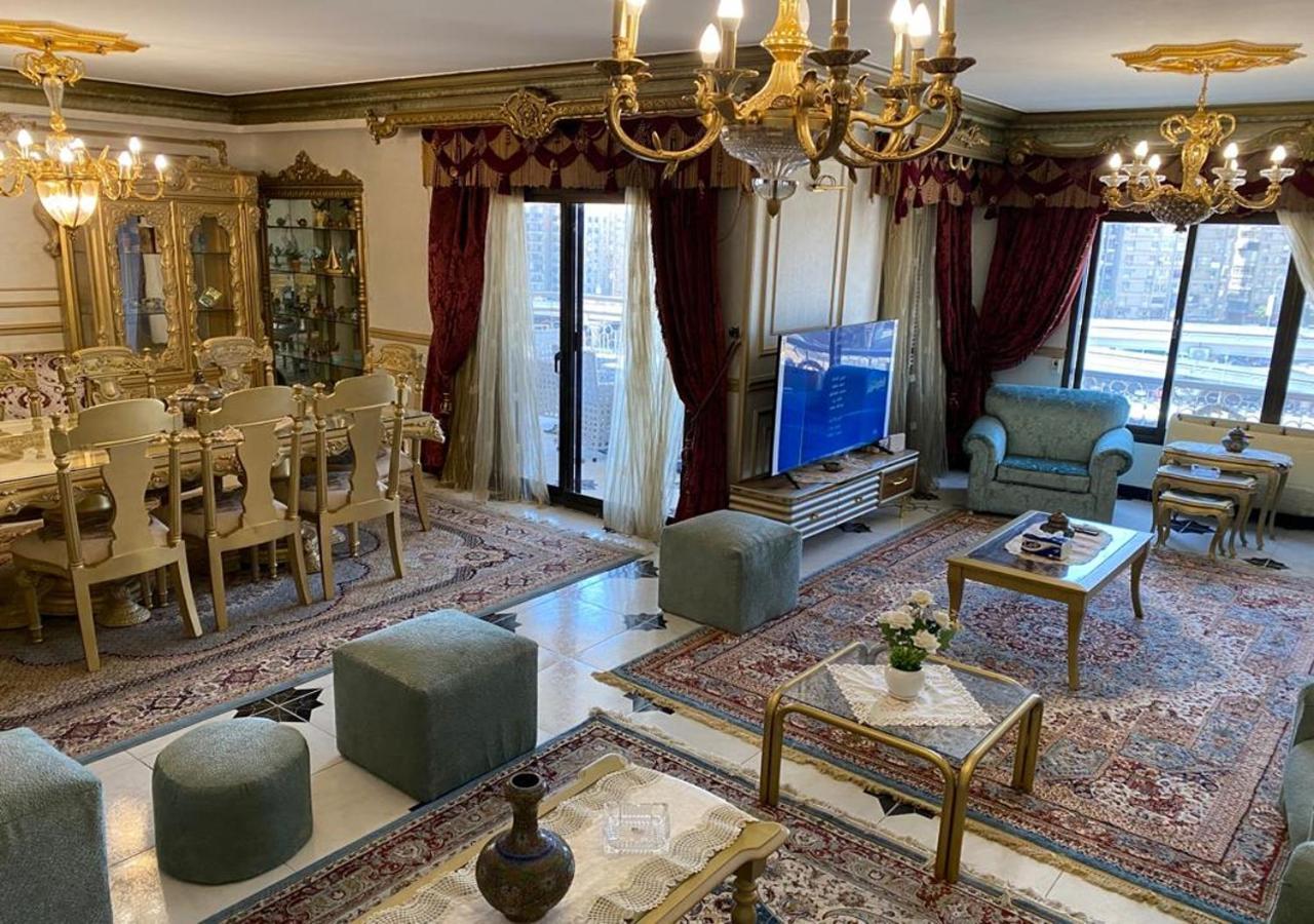 Apartamento Luxury Nasr - Citystars Cairo
